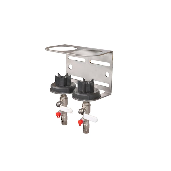 ILA - HD MOUNTING BRACKET - 2 POINT BEARINGS